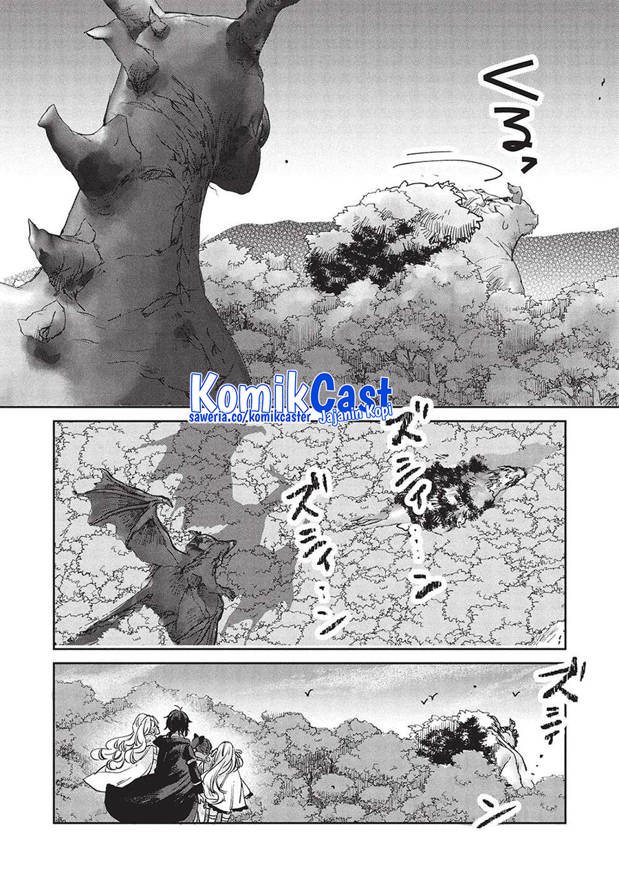 Hikikomori no Ore ga Kawaii Guild Master ni Sewa wo Yakaremakuttatte Betsu ni Ii darou? Chapter 14 Gambar 25