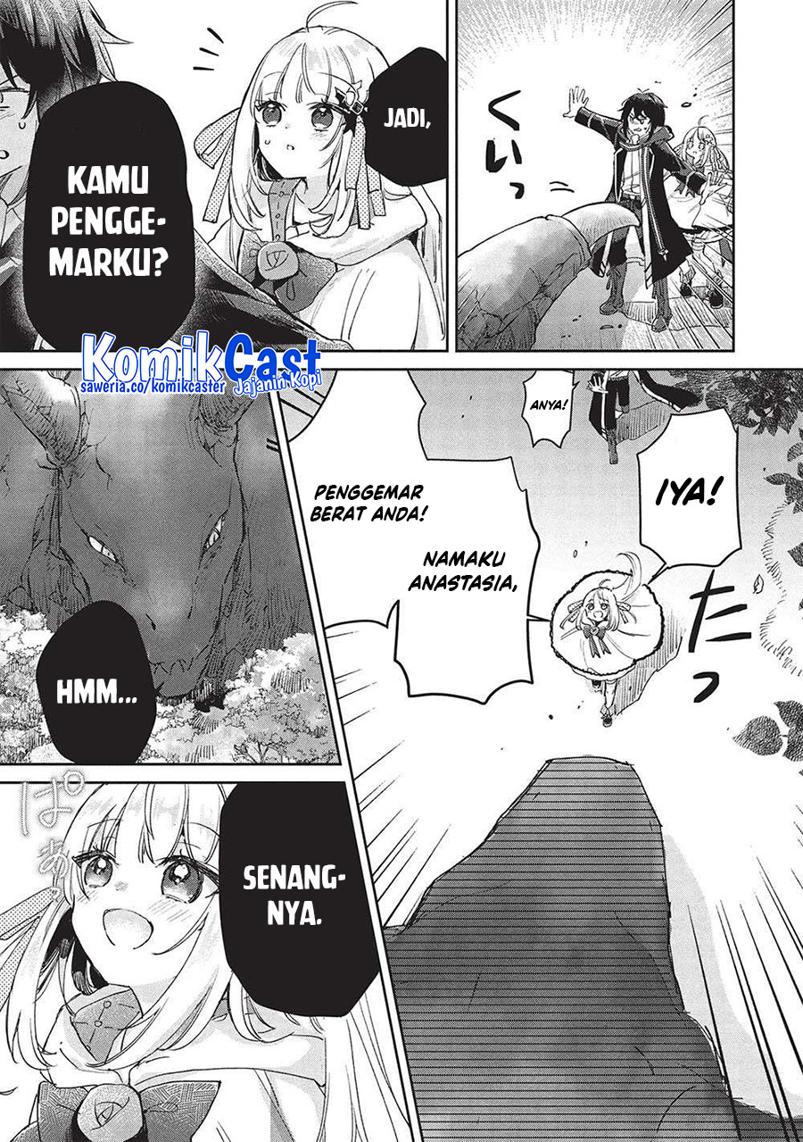Hikikomori no Ore ga Kawaii Guild Master ni Sewa wo Yakaremakuttatte Betsu ni Ii darou? Chapter 14 Gambar 3