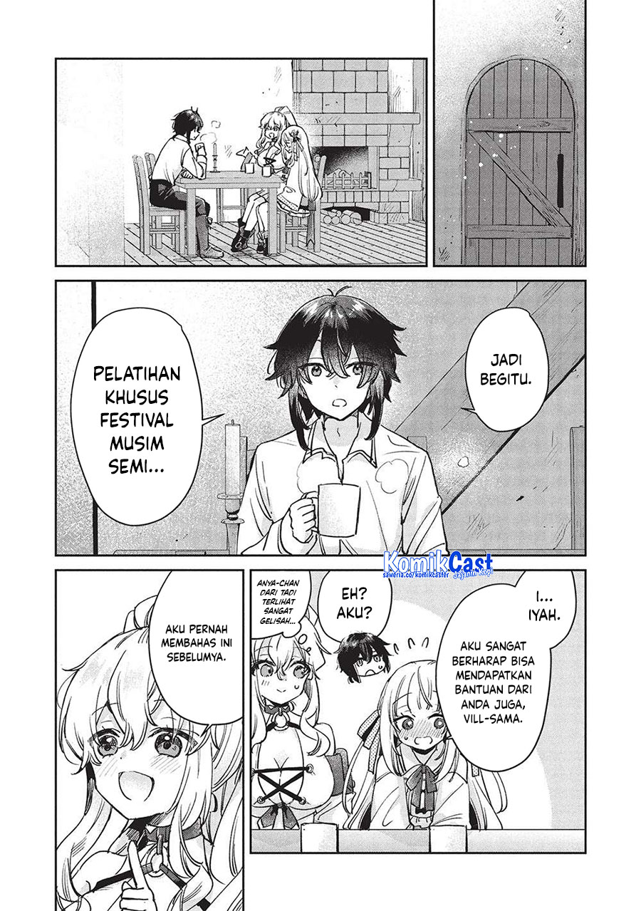 Hikikomori no Ore ga Kawaii Guild Master ni Sewa wo Yakaremakuttatte Betsu ni Ii darou? Chapter 15 Gambar 19