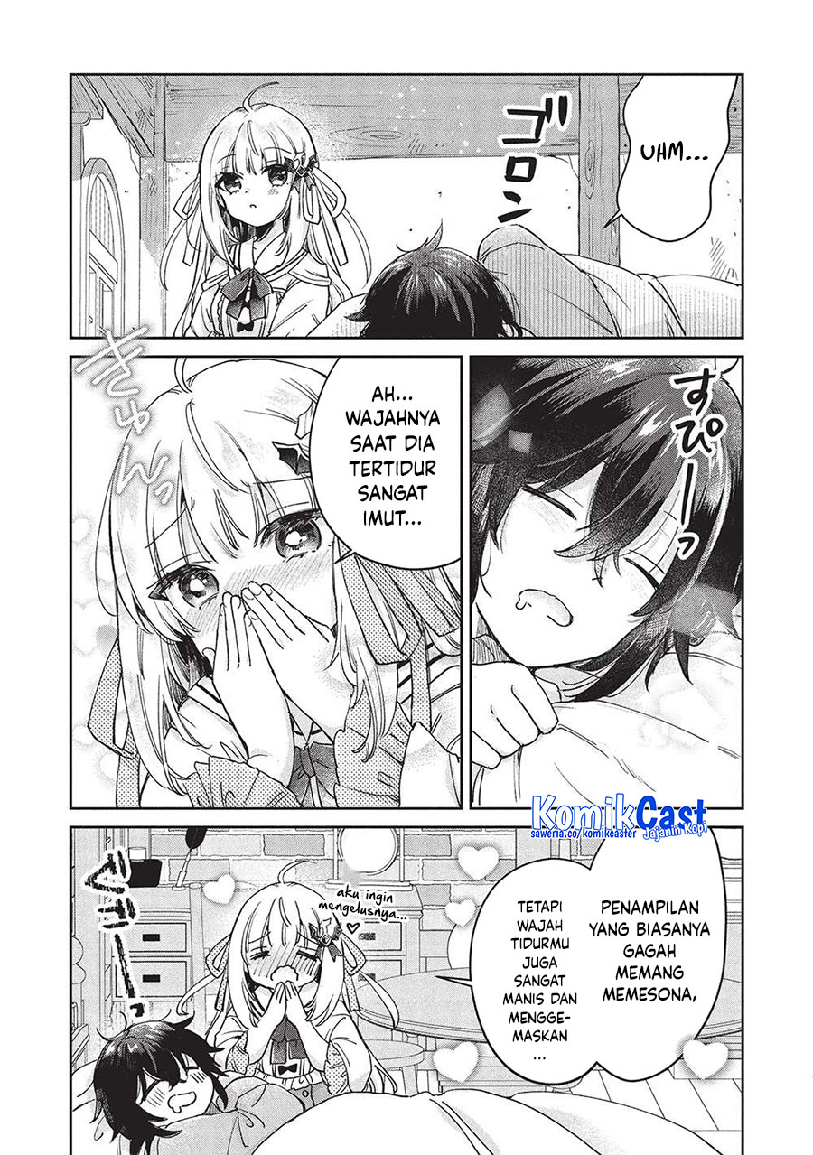 Hikikomori no Ore ga Kawaii Guild Master ni Sewa wo Yakaremakuttatte Betsu ni Ii darou? Chapter 15 Gambar 9