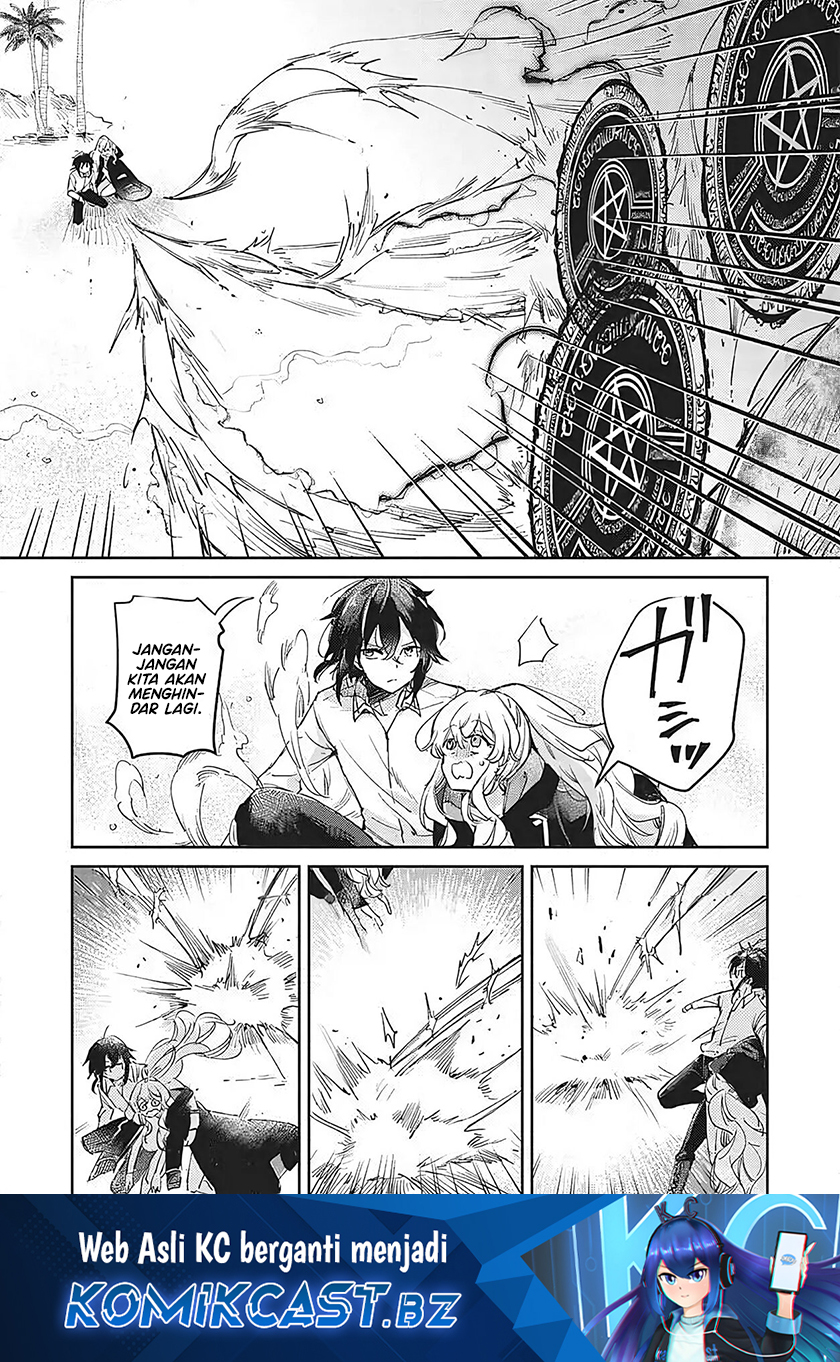 Baca Manga Hikikomori no Ore ga Kawaii Guild Master ni Sewa wo Yakaremakuttatte Betsu ni Ii darou? Chapter 8.2 Gambar 2