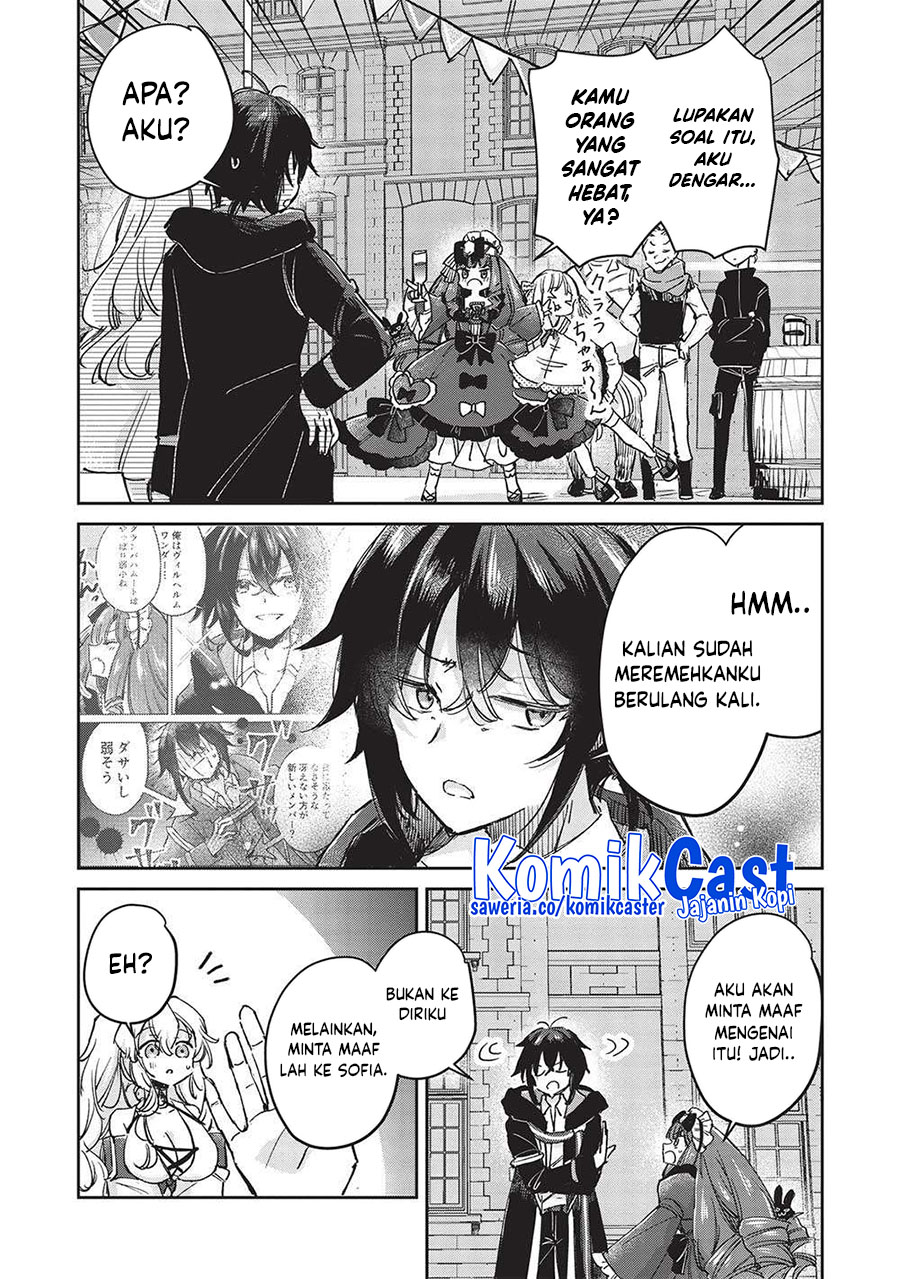 Hikikomori no Ore ga Kawaii Guild Master ni Sewa wo Yakaremakuttatte Betsu ni Ii darou? Chapter 9.1 Gambar 13