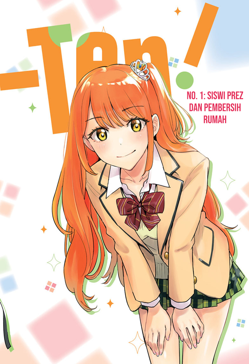 Baca Manga Hima-Ten! Chapter 1 Gambar 2