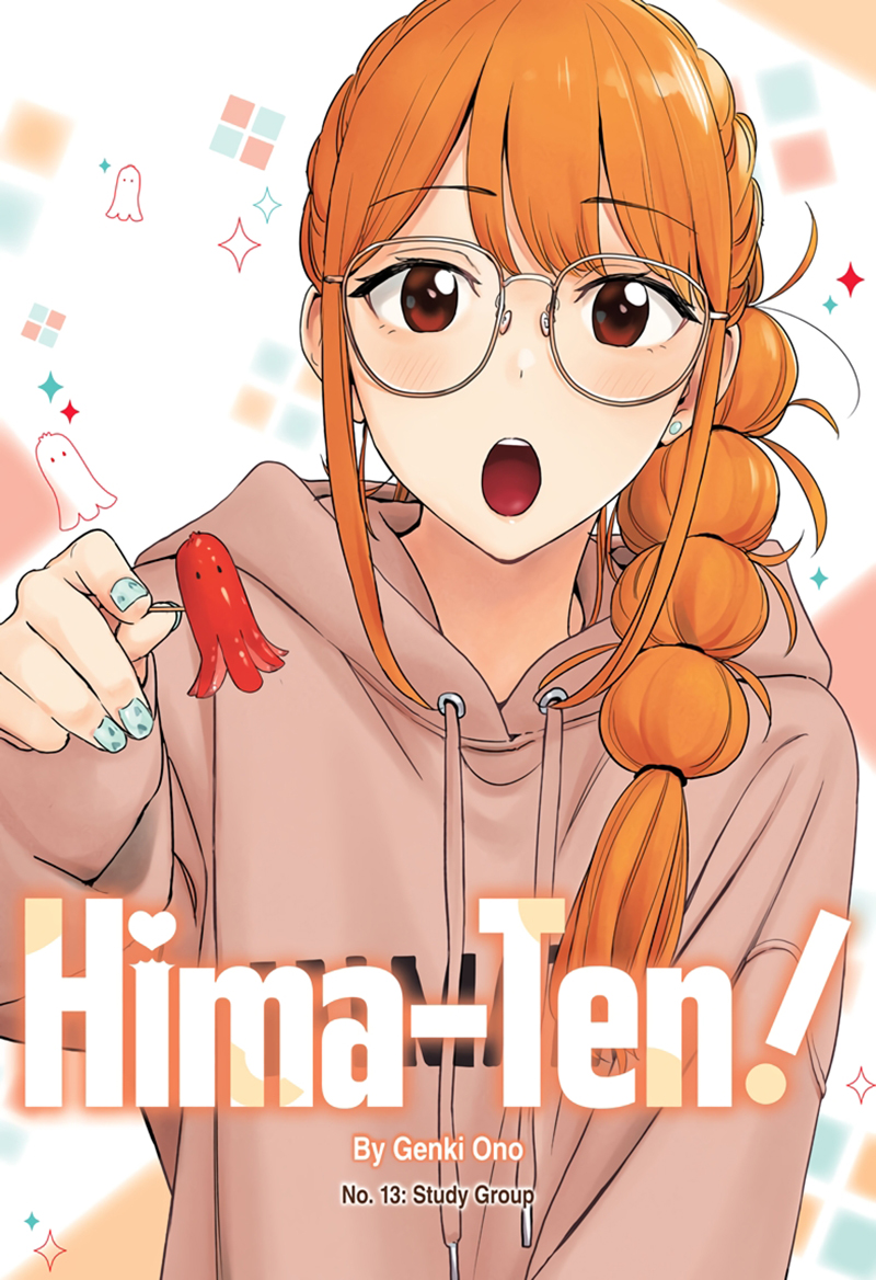 Baca Komik Hima-Ten! Chapter 13 Gambar 1