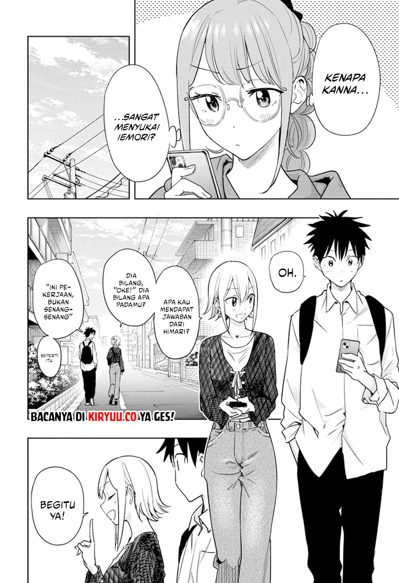 Baca Manga Hima-Ten! Chapter 17 Gambar 2
