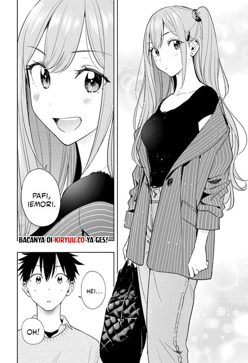 Hima-Ten! Chapter 18 Gambar 19