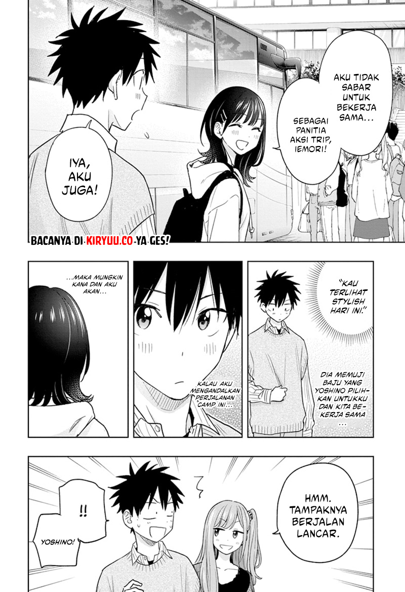 Baca Manga Hima-Ten! Chapter 19 Gambar 2
