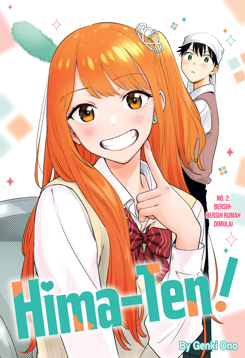 Baca Komik Hima-Ten! Chapter 2 Gambar 1