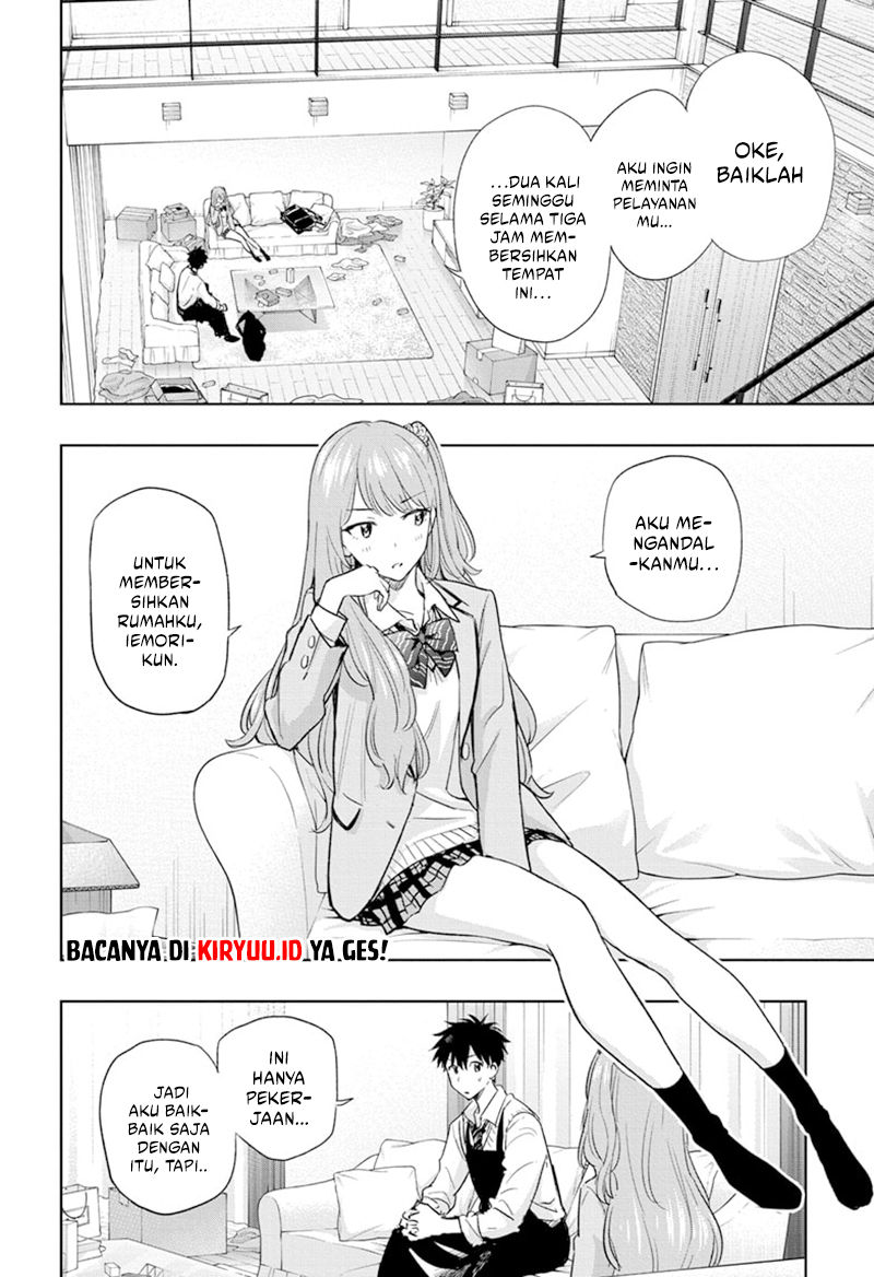 Baca Manga Hima-Ten! Chapter 2 Gambar 2