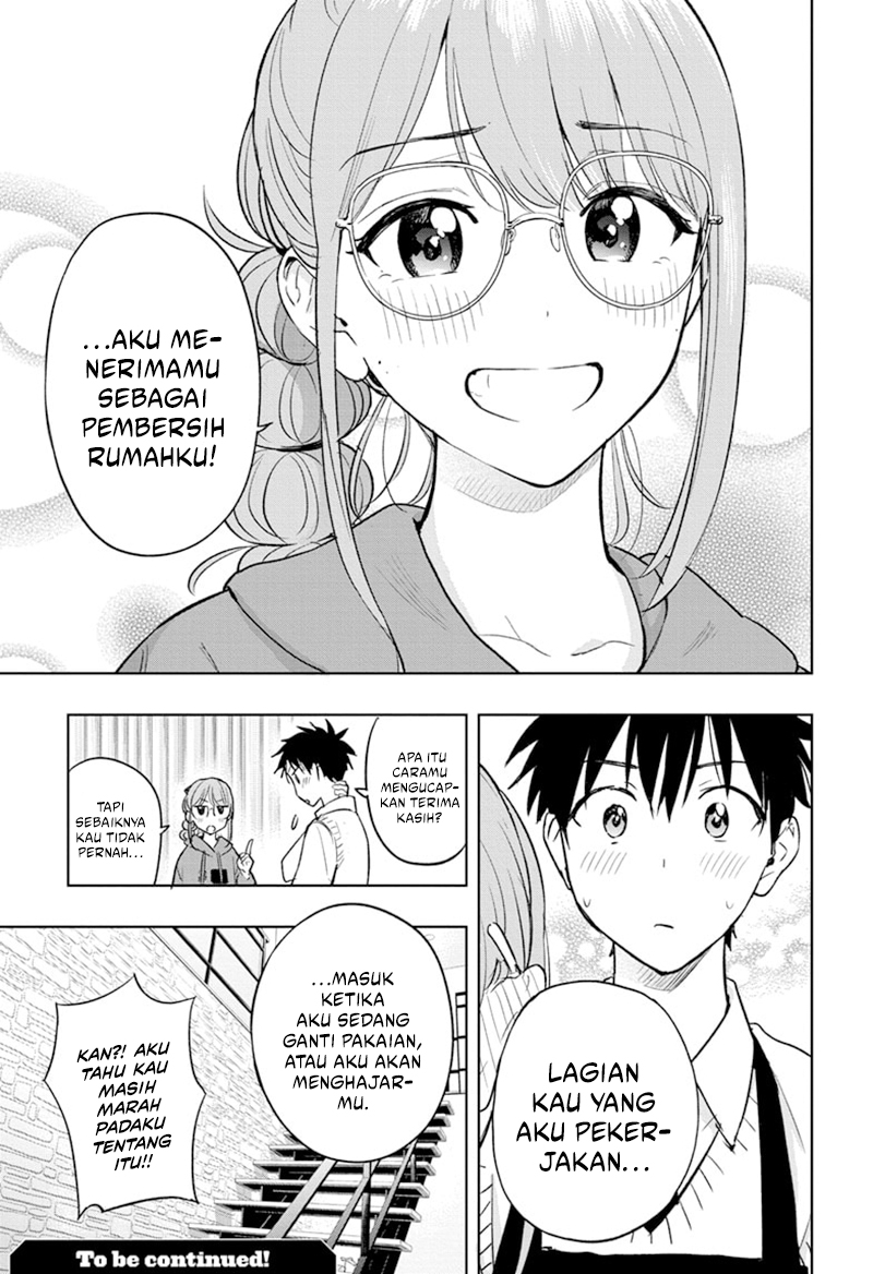 Hima-Ten! Chapter 2 Gambar 25