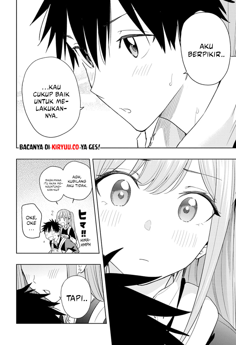 Hima-Ten! Chapter 20 Gambar 18