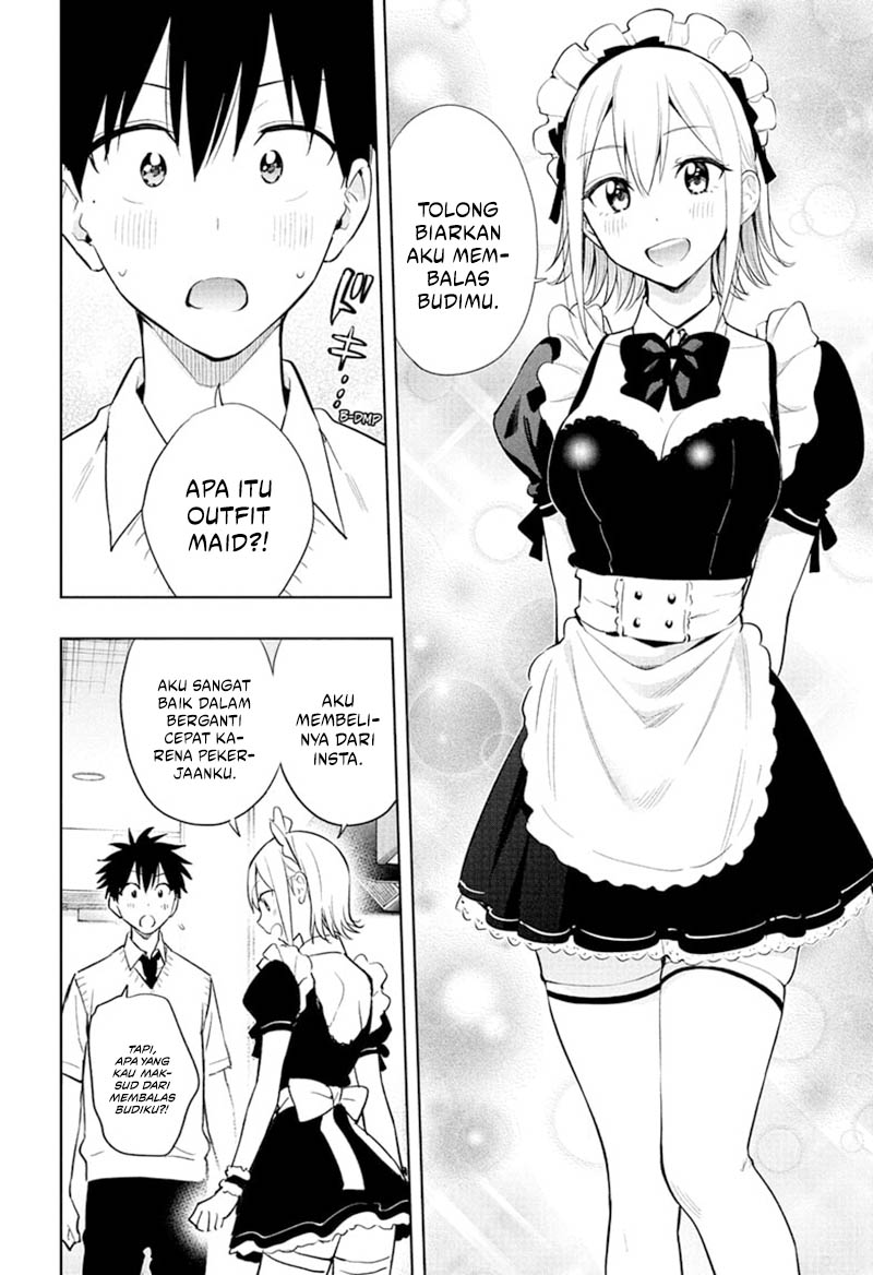Hima-Ten! Chapter 26 Gambar 13