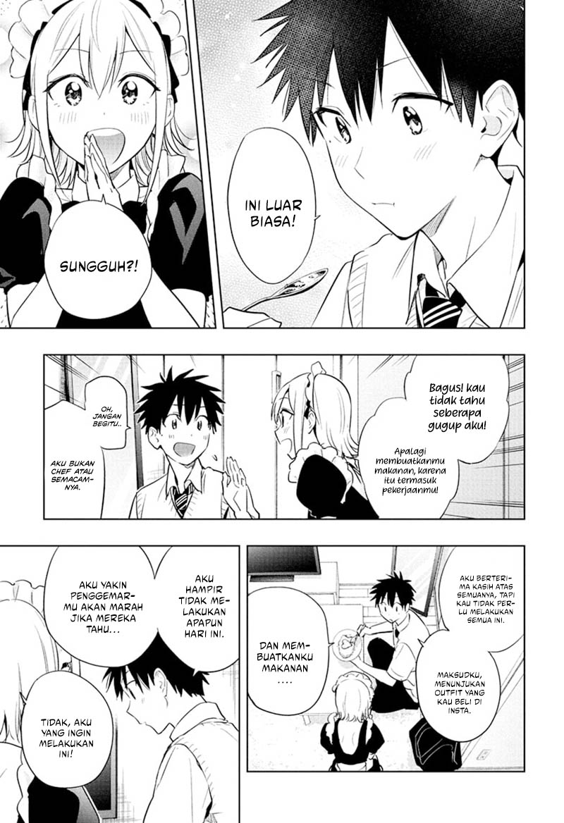 Hima-Ten! Chapter 26 Gambar 18