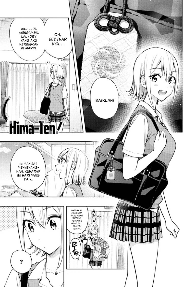 Baca Manga Hima-Ten! Chapter 26 Gambar 2