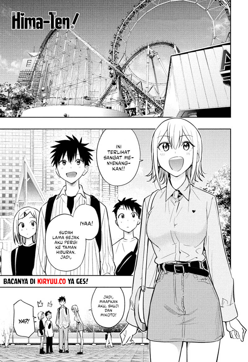 Baca Manga Hima-Ten! Chapter 28 Gambar 2