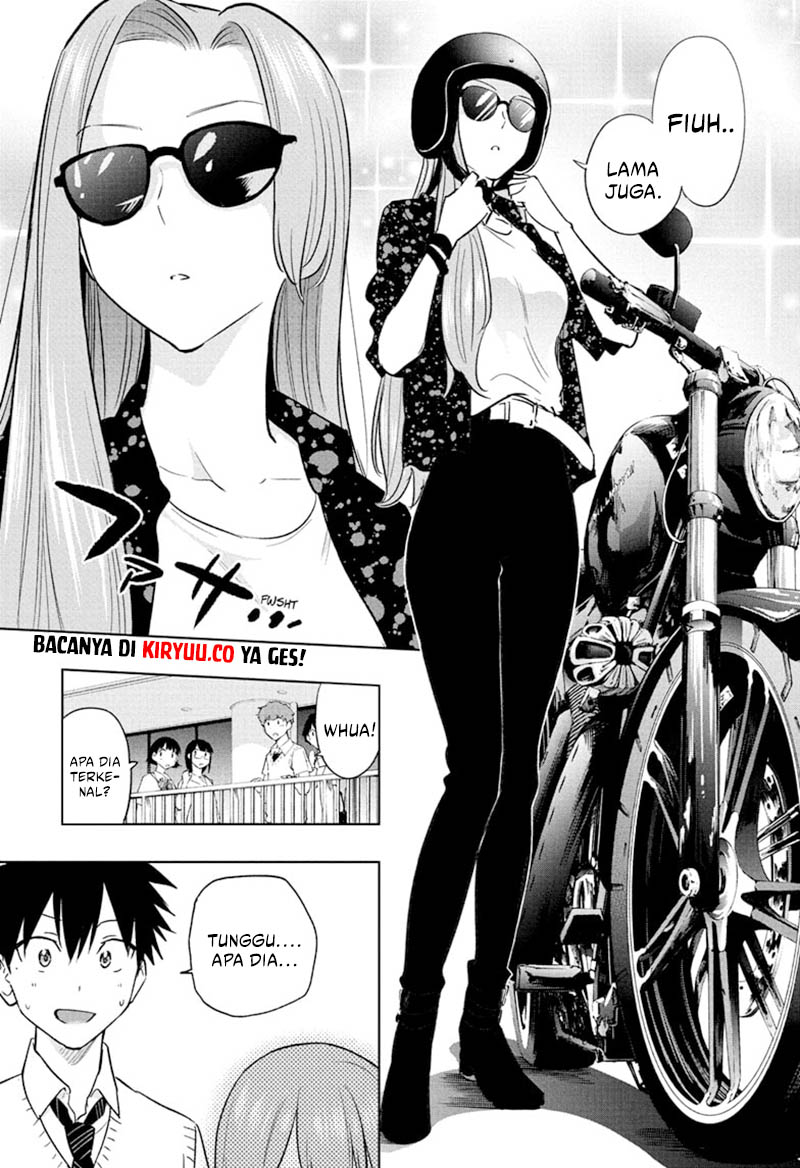 Hima-Ten! Chapter 29 Gambar 11