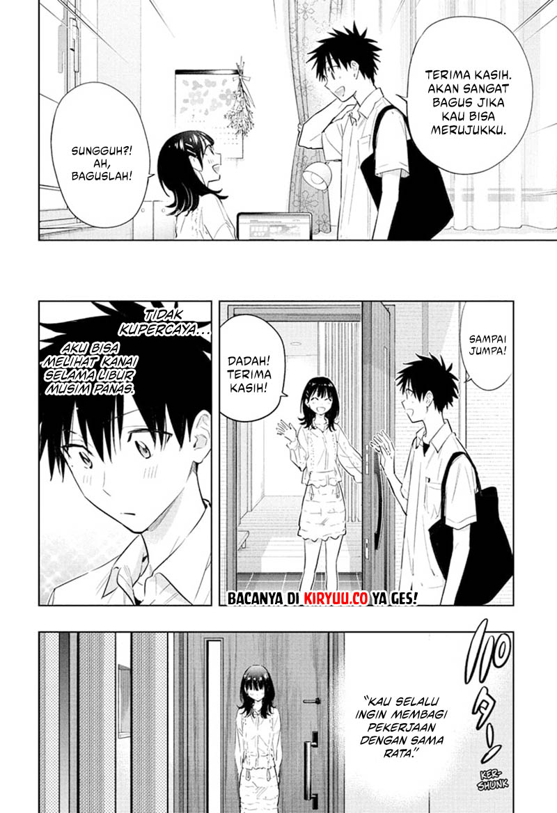 Hima-Ten! Chapter 30 Gambar 18