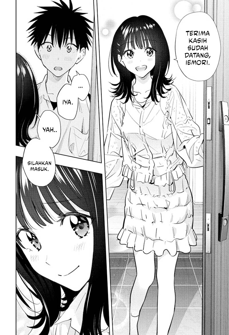 Baca Manga Hima-Ten! Chapter 30 Gambar 2