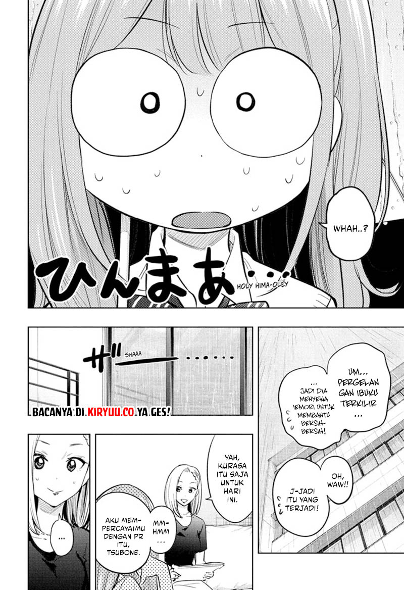 Baca Manga Hima-Ten! Chapter 31 Gambar 2