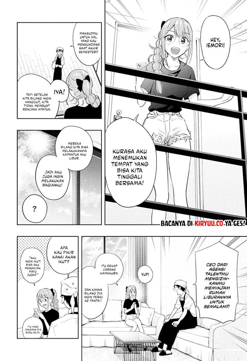 Baca Manga Hima-Ten! Chapter 33 Gambar 2