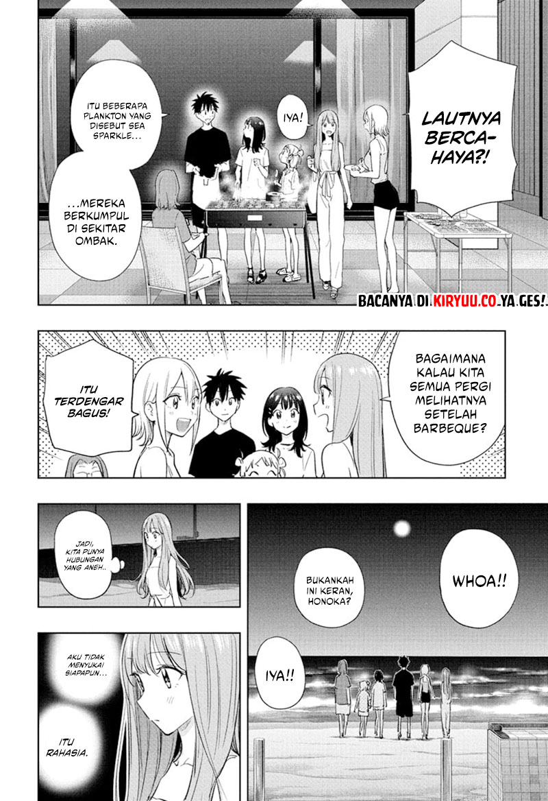Hima-Ten! Chapter 34 Gambar 18