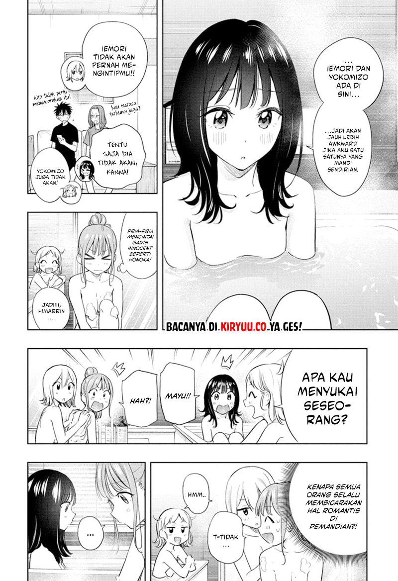 Baca Manga Hima-Ten! Chapter 34 Gambar 2