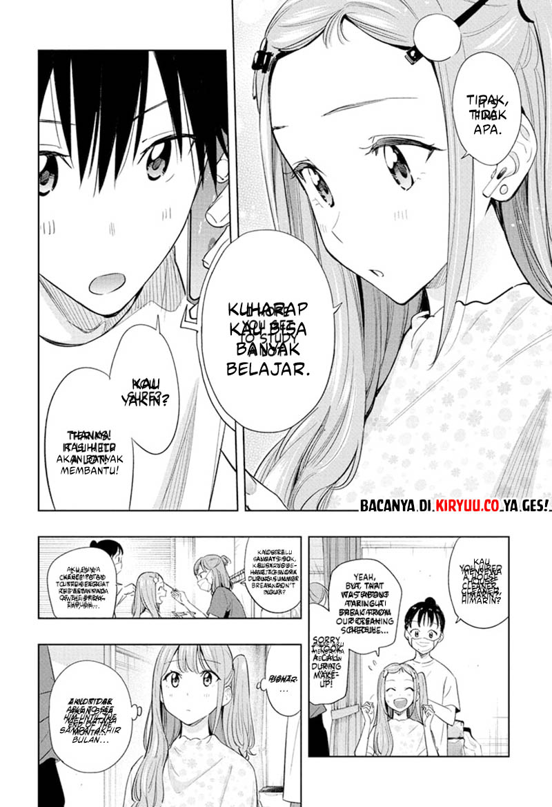 Baca Manga Hima-Ten! Chapter 36 Gambar 2