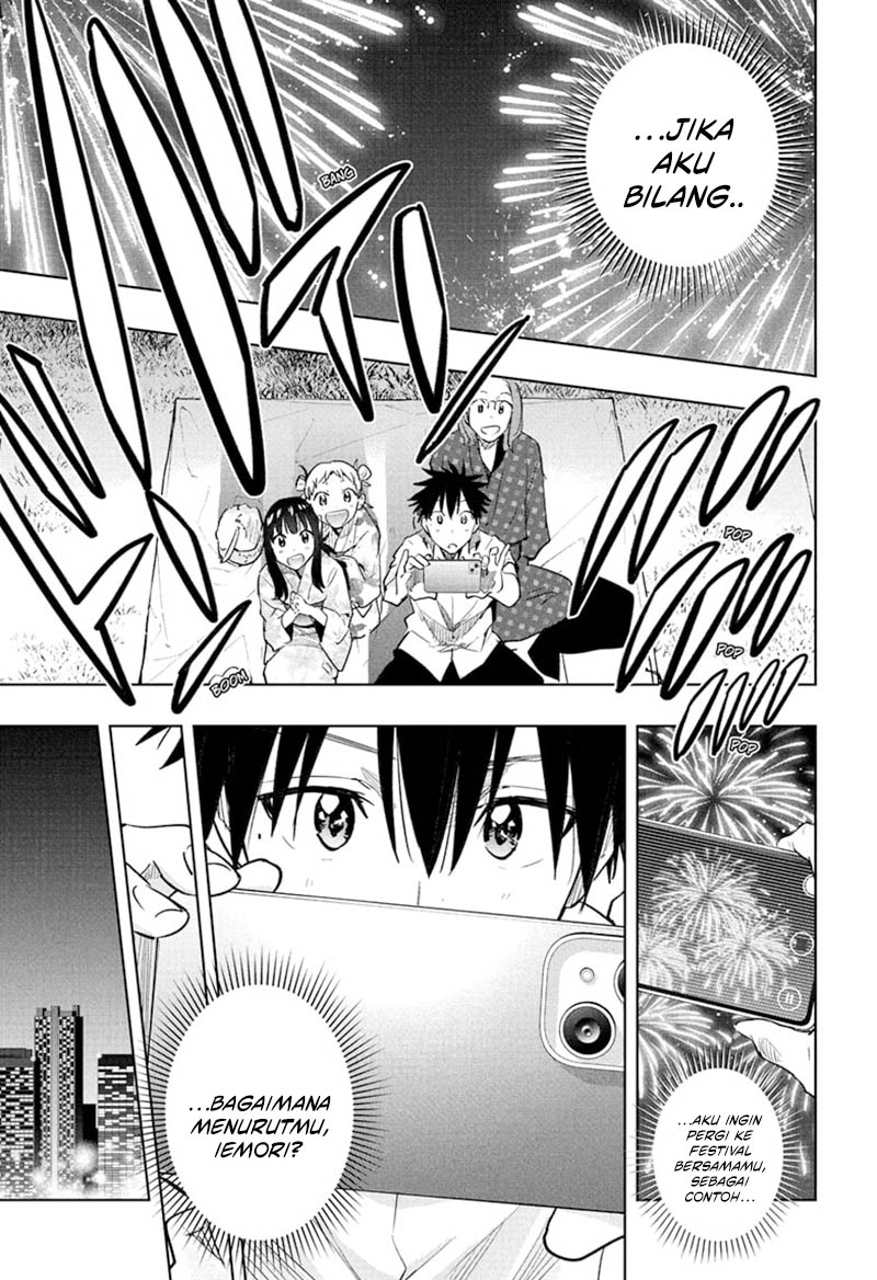 Hima-Ten! Chapter 37 Gambar 15