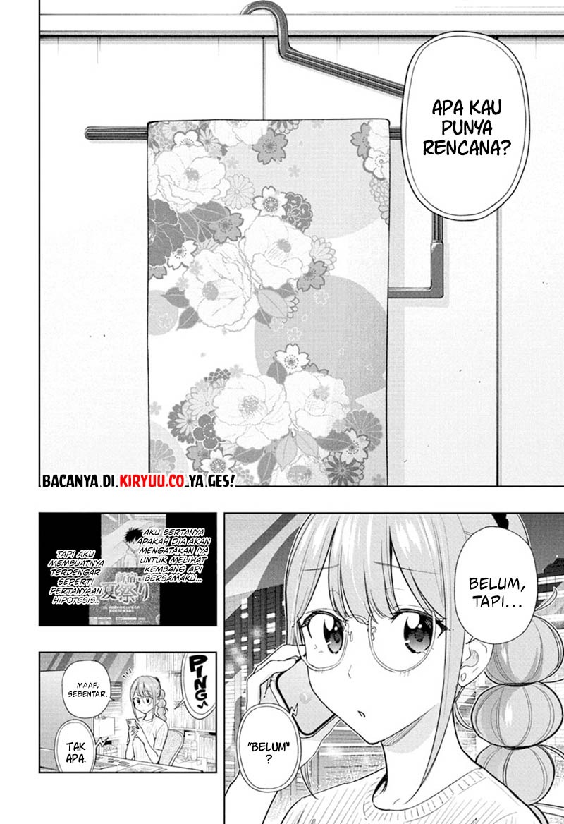 Baca Manga Hima-Ten! Chapter 37 Gambar 2