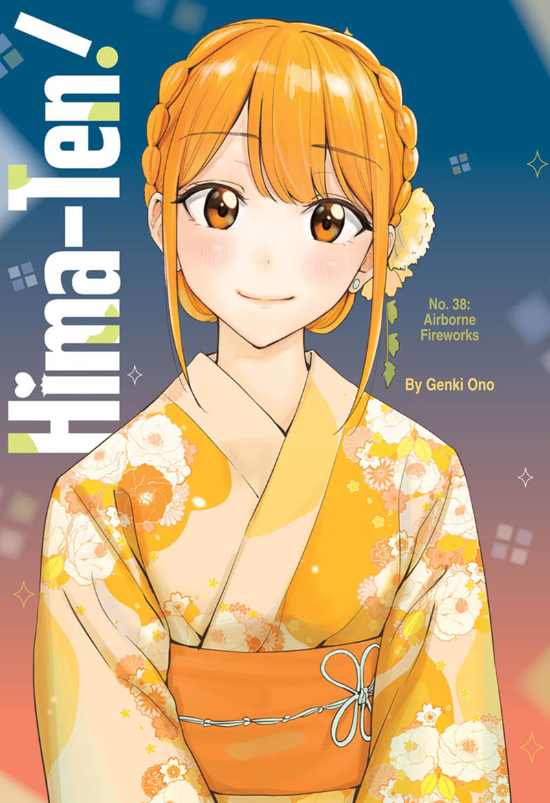 Baca Komik Hima-Ten! Chapter 38 Gambar 1