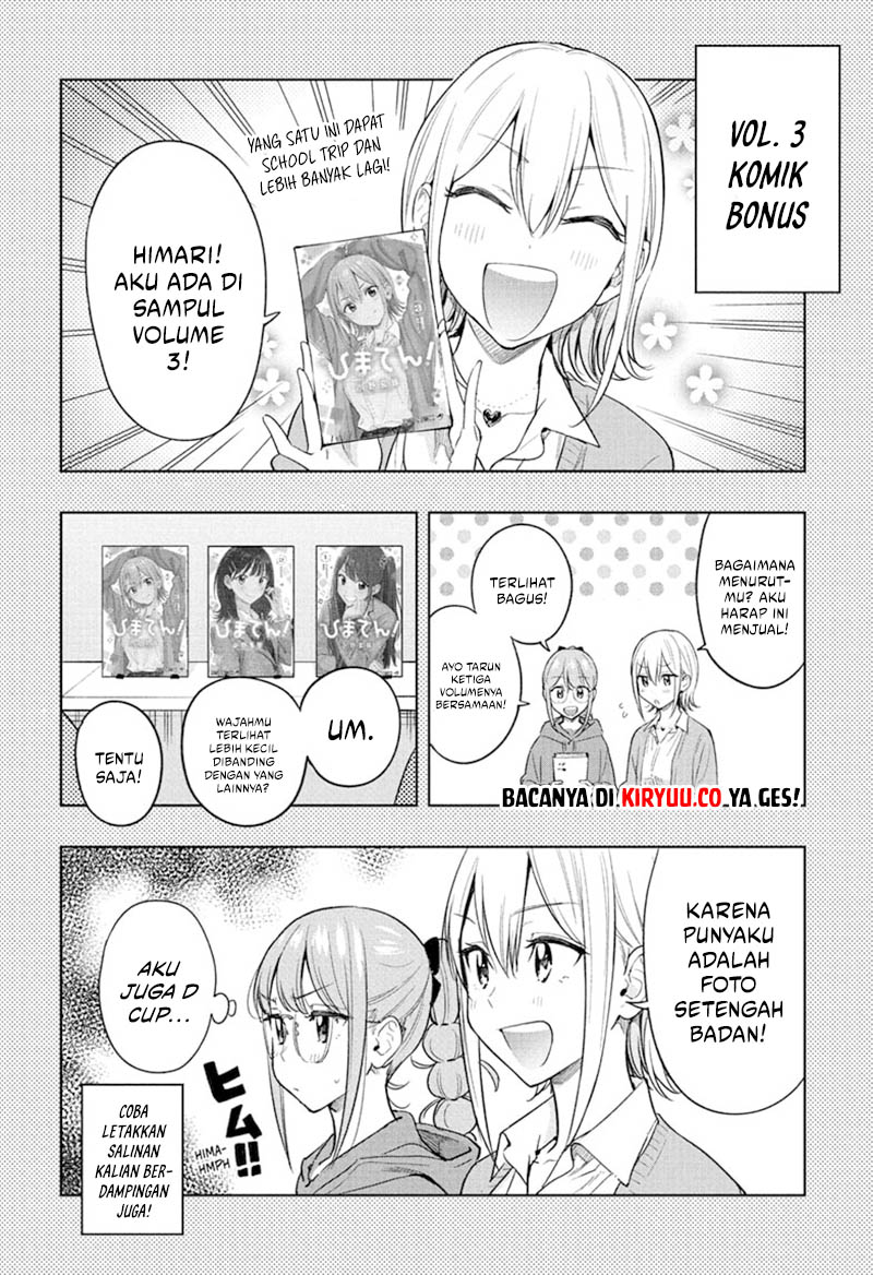 Baca Manga Hima-Ten! Chapter 38 Gambar 2