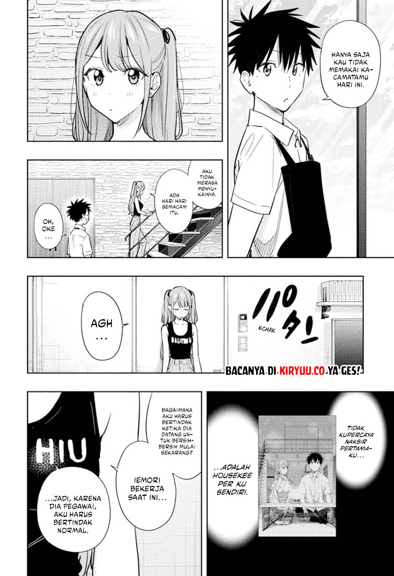 Baca Manga Hima-Ten! Chapter 39 Gambar 2