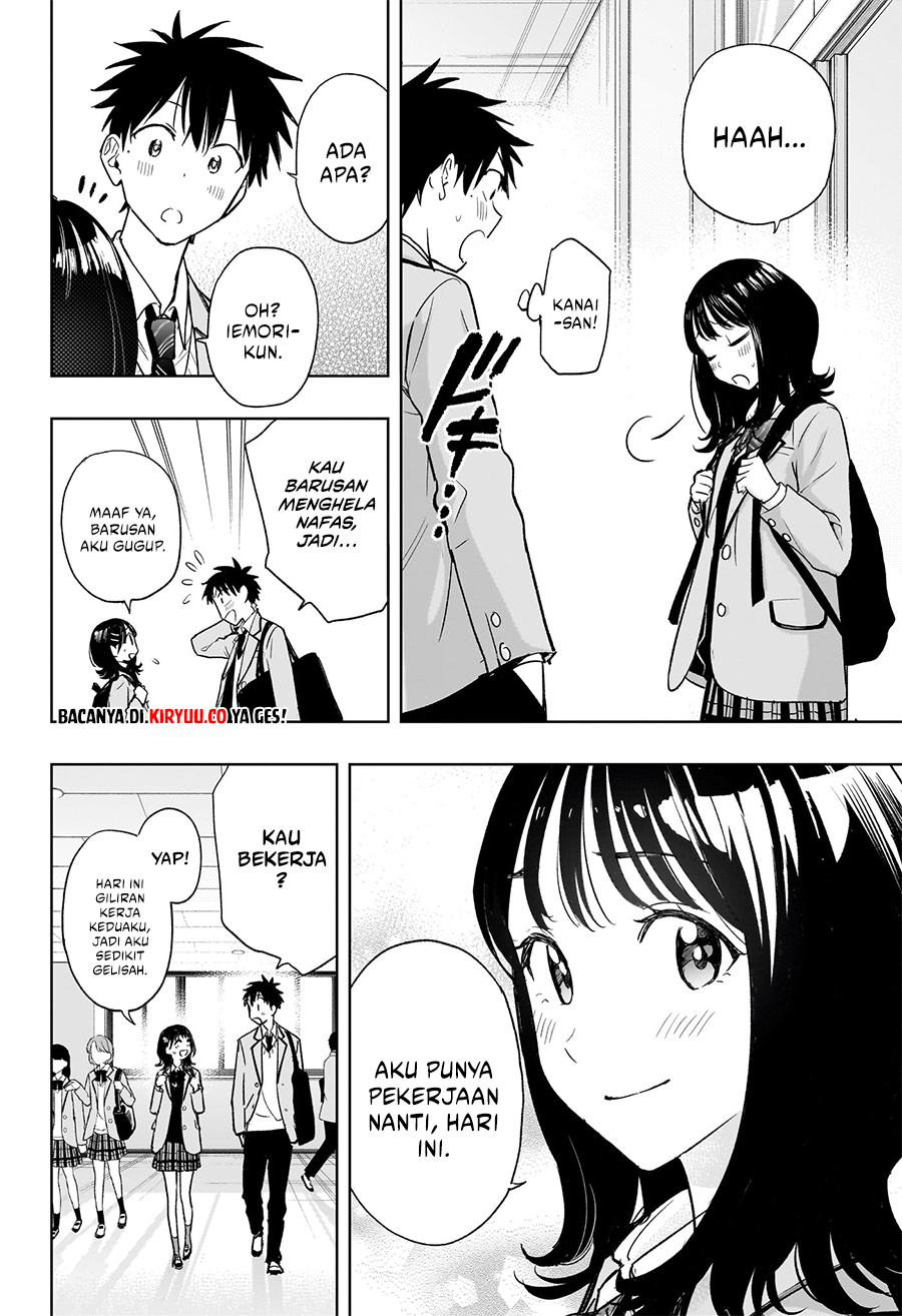 Baca Manga Hima-Ten! Chapter 4 Gambar 2