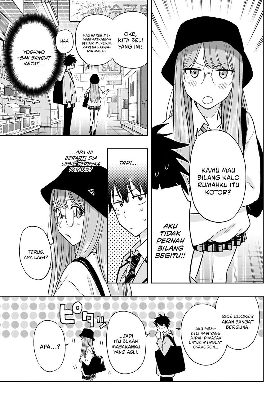 Hima-Ten! Chapter 4 Gambar 9