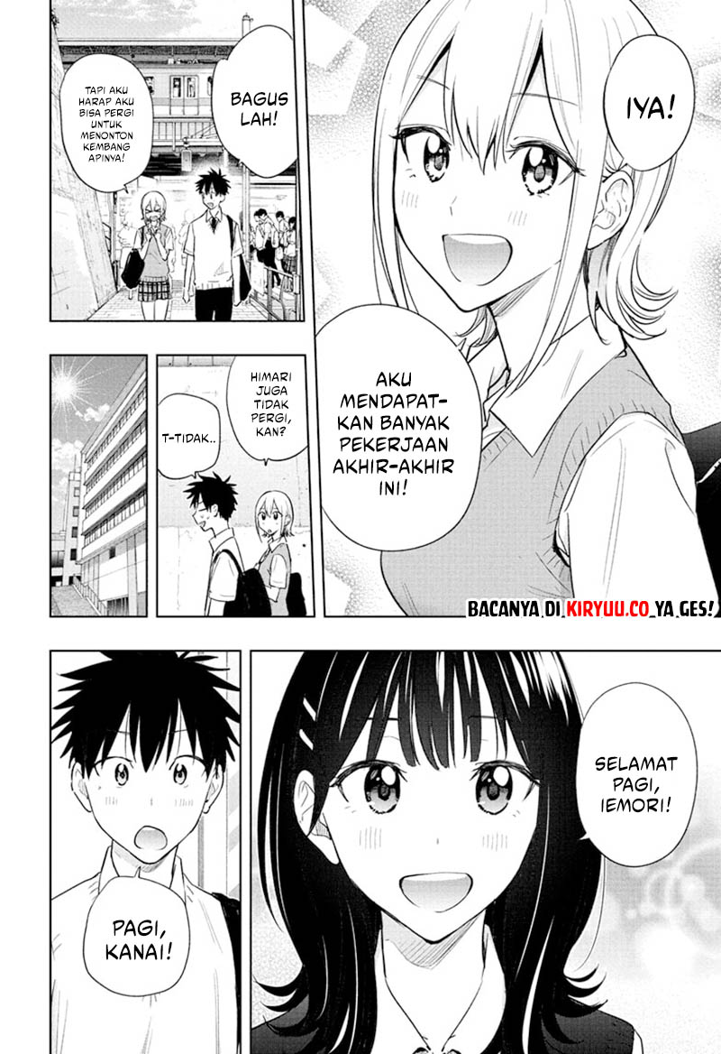 Baca Manga Hima-Ten! Chapter 40 Gambar 2