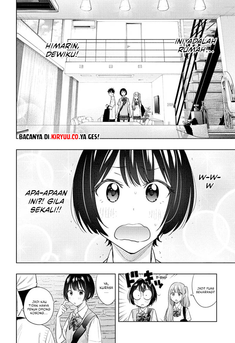 Baca Manga Hima-Ten! Chapter 41 Gambar 2