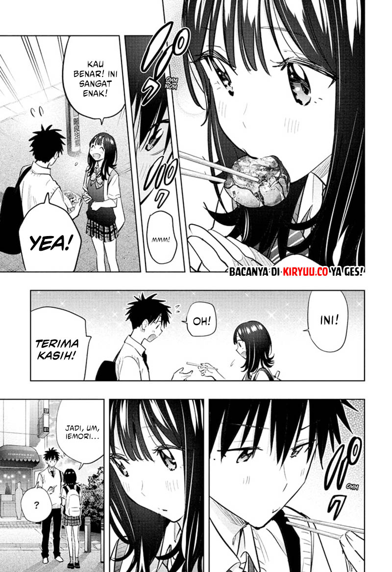 Hima-Ten! Chapter 42 Gambar 15