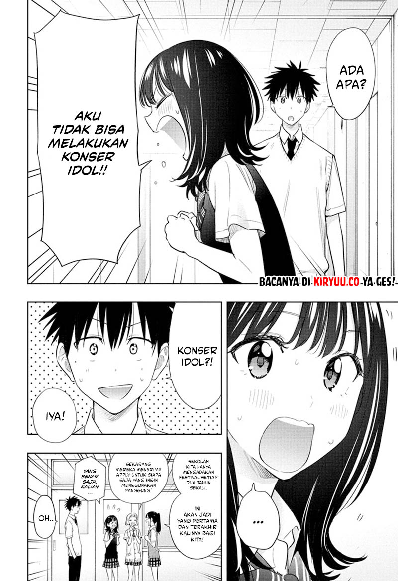 Baca Manga Hima-Ten! Chapter 42 Gambar 2