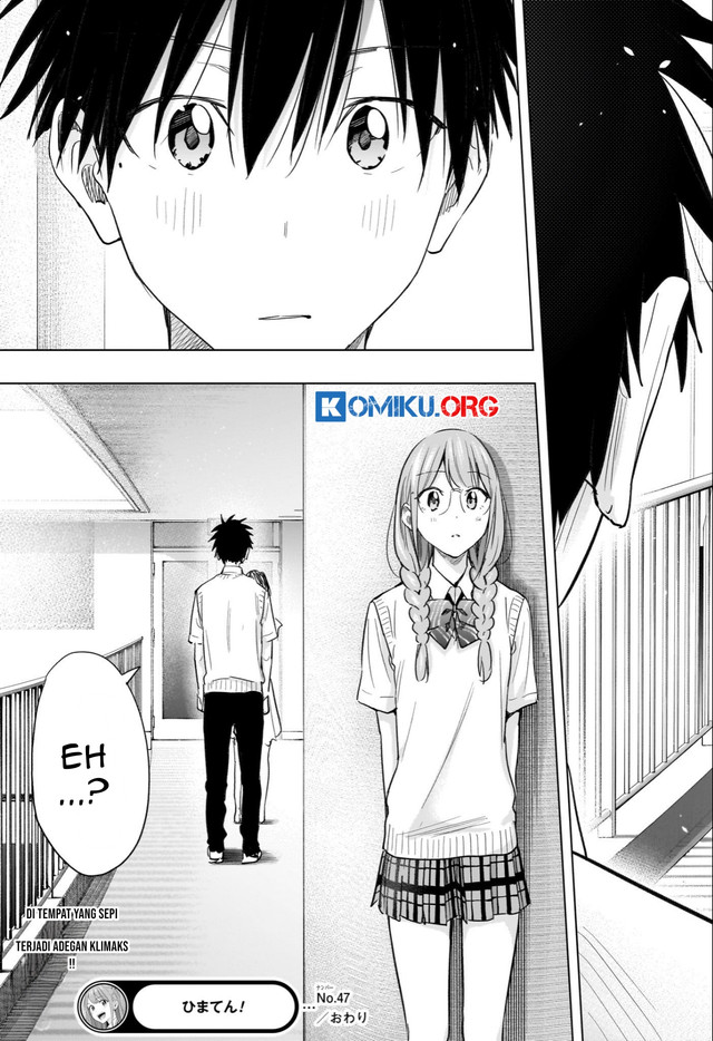 Hima-Ten! Chapter 47 Gambar 20