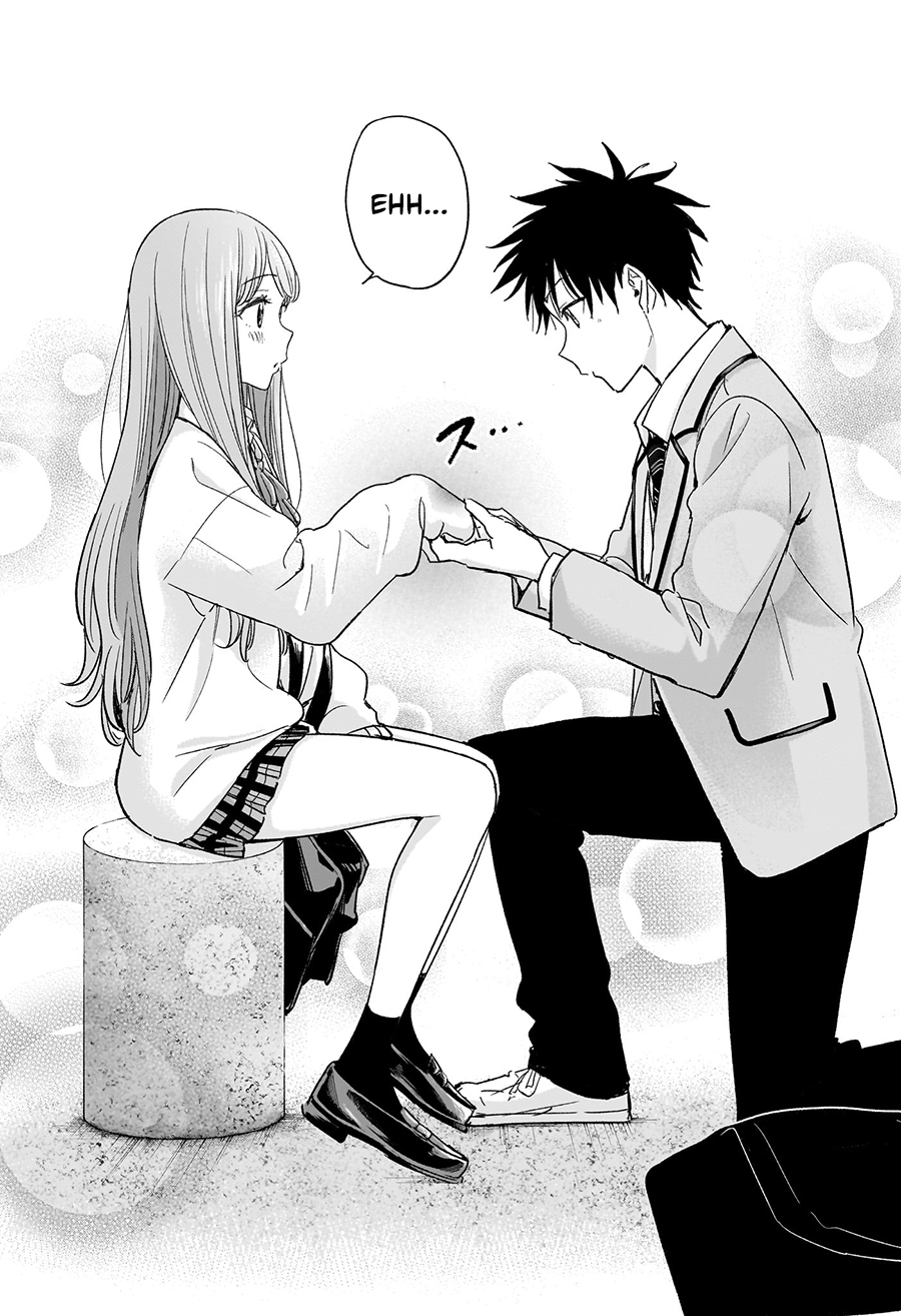 Hima-Ten! Chapter 5 Gambar 16