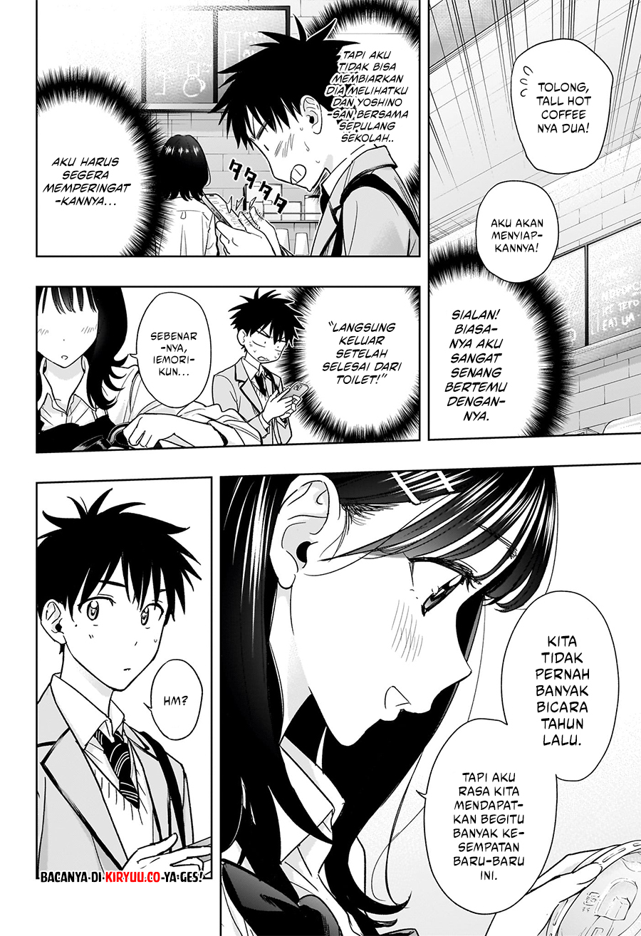 Baca Manga Hima-Ten! Chapter 5 Gambar 2