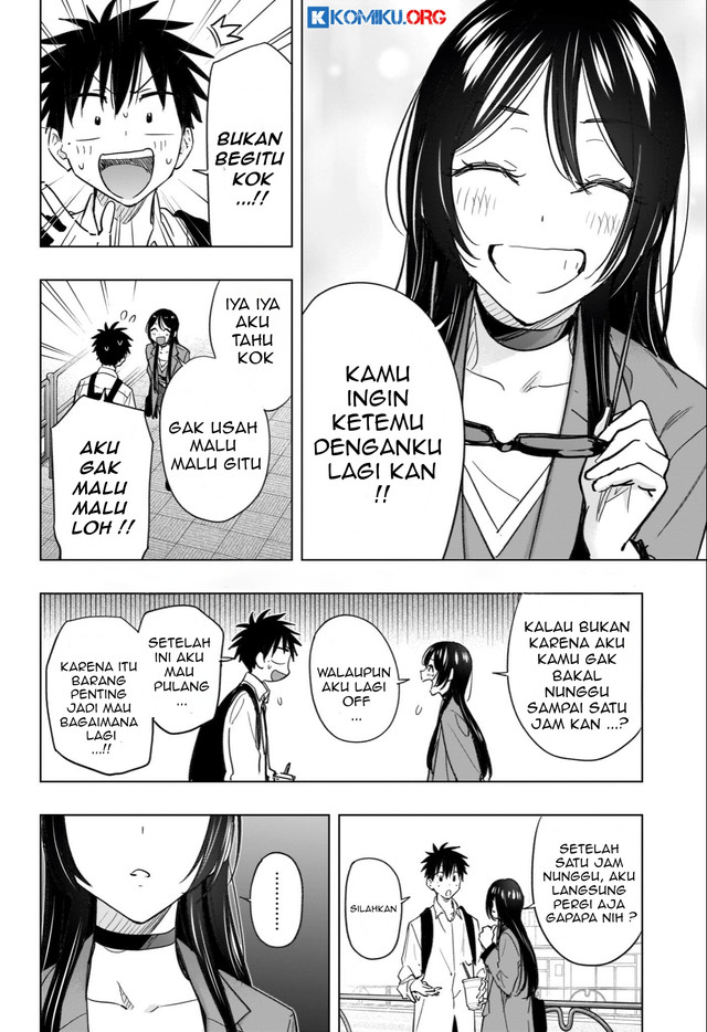 Komik Hima-Ten! - Chapter Chapter 50 - Halaman 11