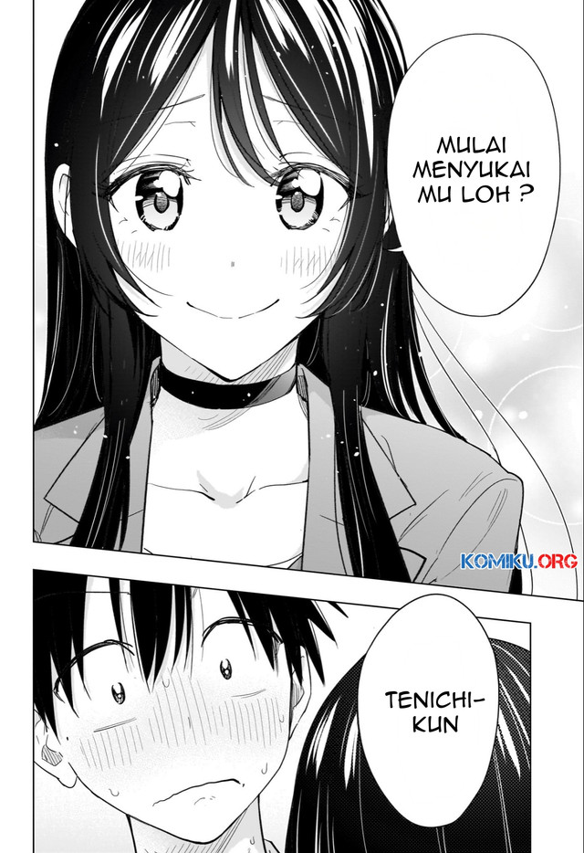 Komik Hima-Ten! - Chapter Chapter 50 - Halaman 19