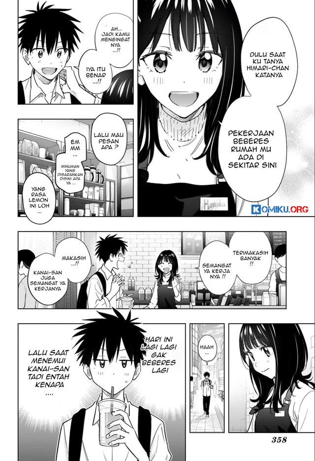 Komik Hima-Ten! - Chapter Chapter 50 - Halaman 3