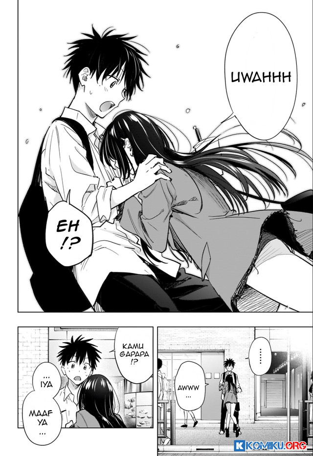 Komik Hima-Ten! - Chapter Chapter 50 - Halaman 5