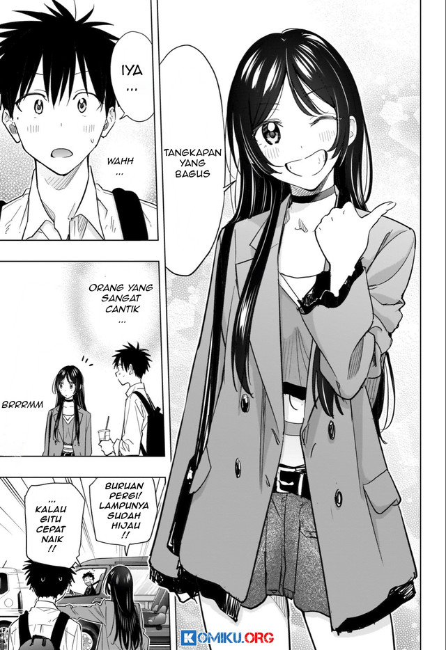 Komik Hima-Ten! - Chapter Chapter 50 - Halaman 6