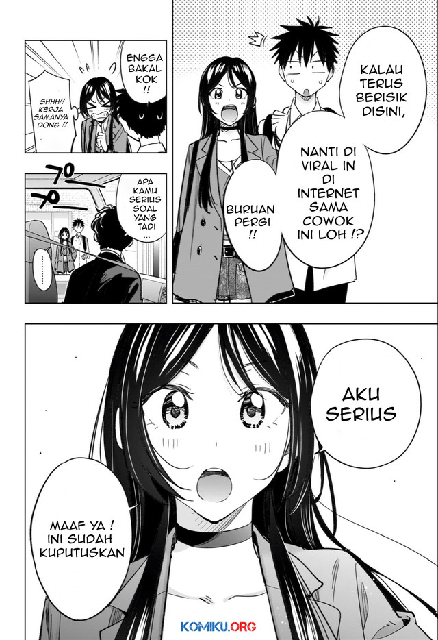 Komik Hima-Ten! - Chapter Chapter 50 - Halaman 7