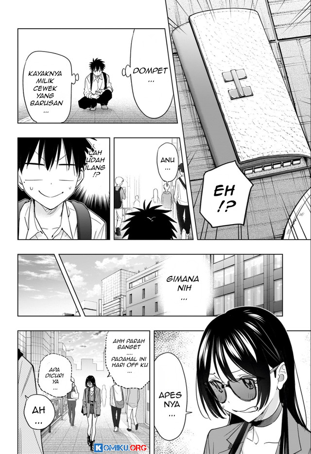 Komik Hima-Ten! - Chapter Chapter 50 - Halaman 9