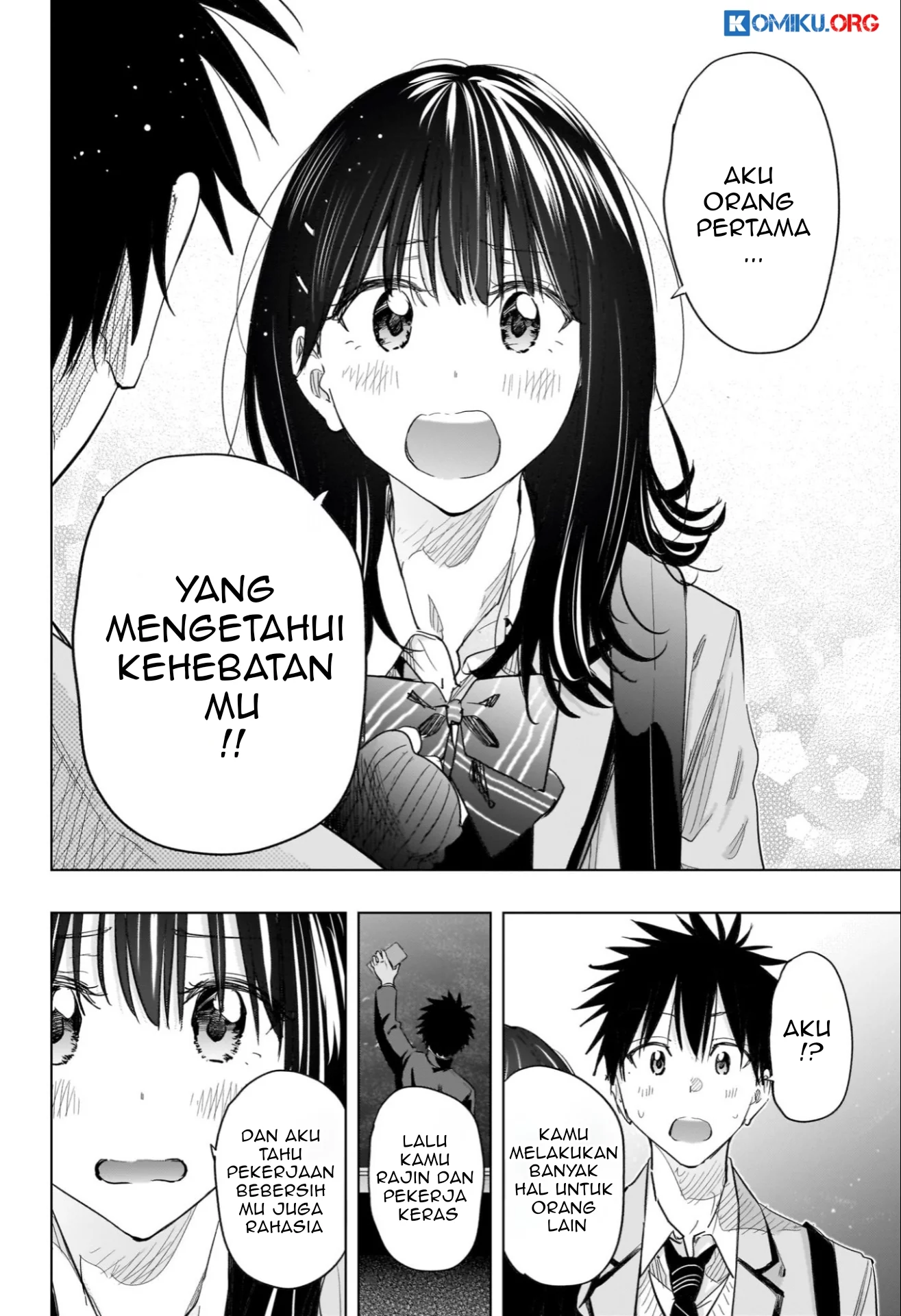 Hima-Ten! Chapter 59 Gambar 15