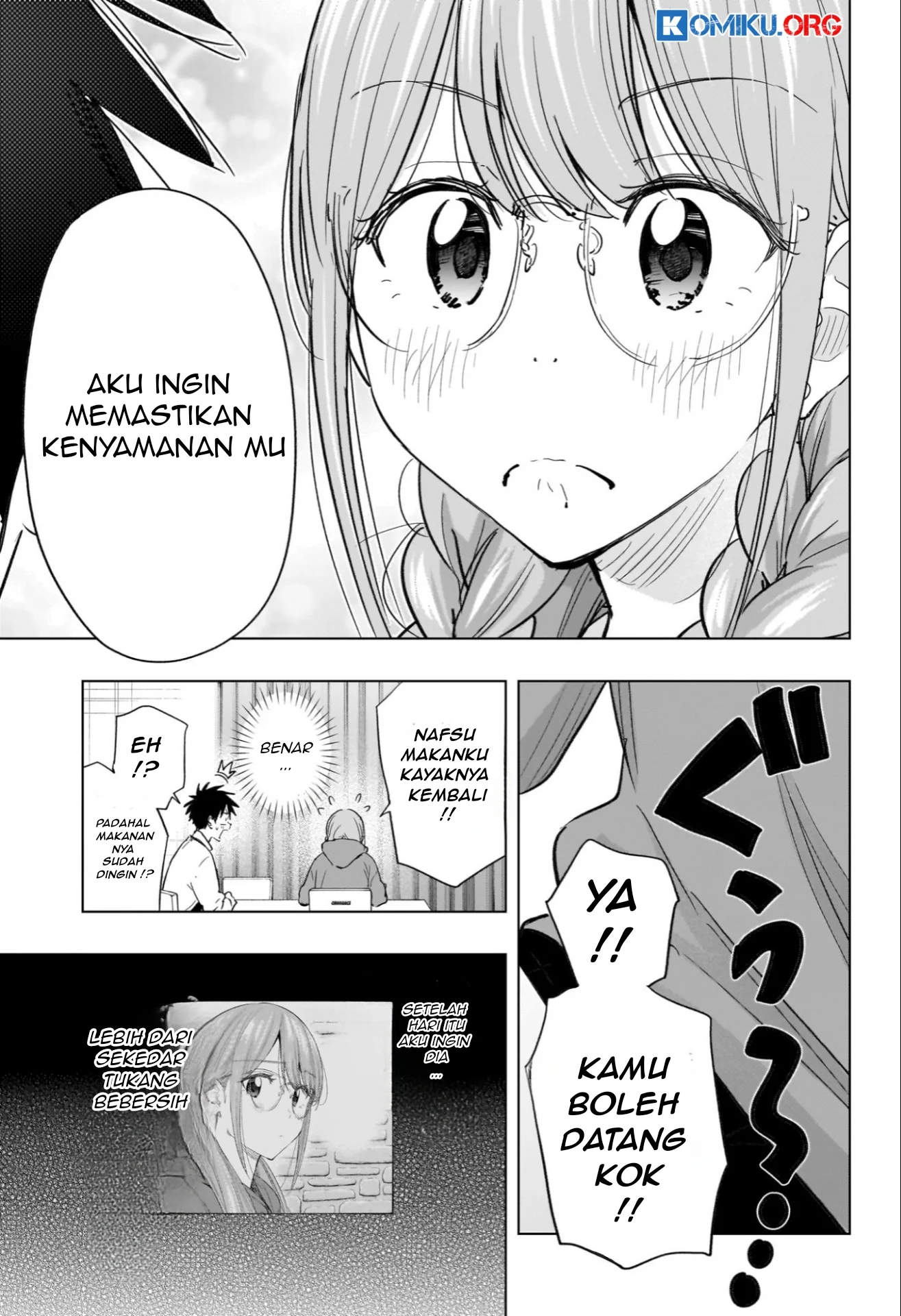 Hima-Ten! Chapter 62 Gambar 18
